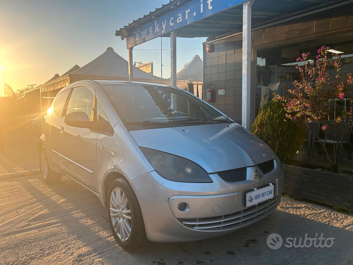 MITSUBISHI Colt 6ª serie