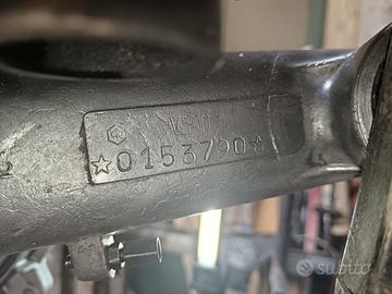 motore vespa