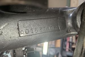 motore vespa