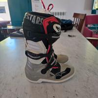 stivali moto bambino