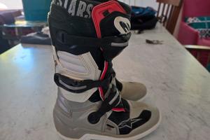 stivali moto bambino