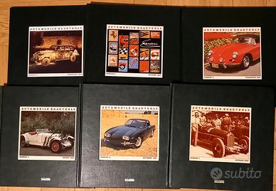 Automobile Quarterly- 6 volumi