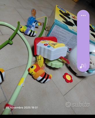 giochi x neonati 