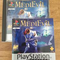 Medievil PS1