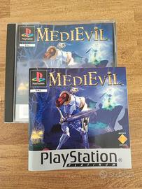 Medievil PS1