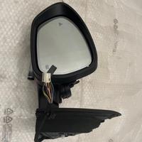 Specchio Sx sinistro Stelvio 12 fili
