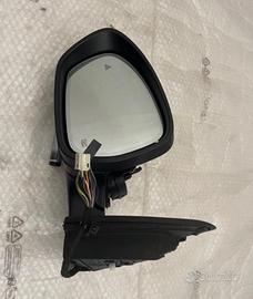 Specchio Sx sinistro Stelvio 12 fili