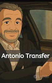 Driver Autista personale automunito Torino