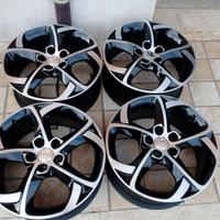 CERCHI 17 ORIGINALI PEUGEOT COD:293