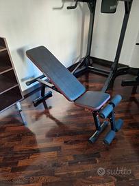 Panca e training Station