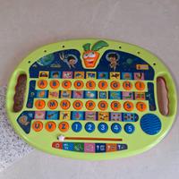 L’Astronave ABC di Carotina , gioco interattivo 2-