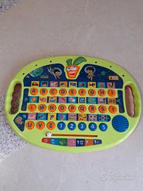 L’Astronave ABC di Carotina , gioco interattivo 2-