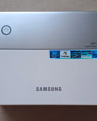  Stampante fotografica Samsung SPP-2020