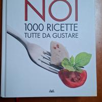 Oggi cuciniamo noi - ricettario nuovo