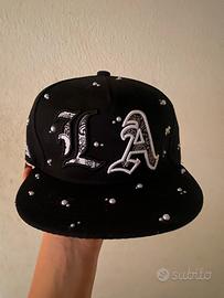 cappello custom hand made