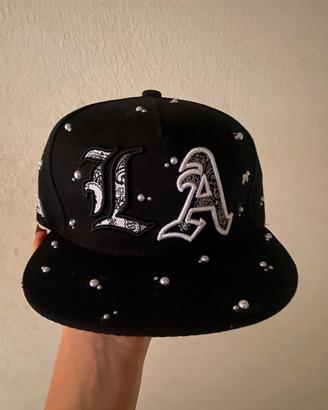 cappello custom hand made