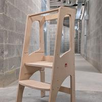 Torre montessoriana EVO – Bianconiglio Kids