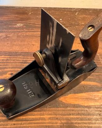 Pialla a rasiera modello n. 112 Stanley Tools USA