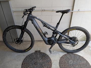 Ghost E-ASX 160 Universal 2024
