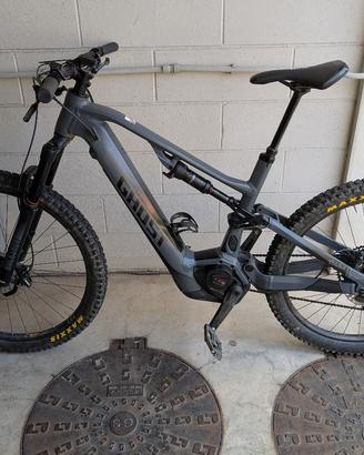 Ghost E-ASX 160 Universal 2024