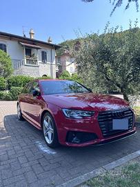 AUDI A4 B9 S LINE 150 CV – 2019