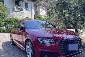 AUDI A4 B9 S LINE 150 CV – 2019