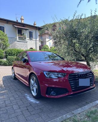 AUDI A4 B9 S LINE 150 CV – 2019
