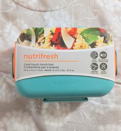 Contenitore Pranzo Nutrifresh™ – Nuovo 800 ml