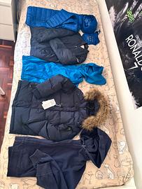 Abbigliamento bambino da 122cm a 152 cm - 80pz €50