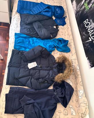 Abbigliamento bambino da 122cm a 152 cm - 80pz €50