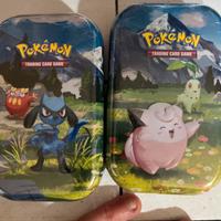 Tin Pokemon