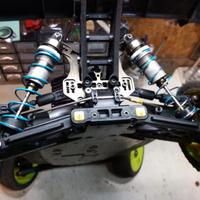 KYOSHO MP9 TKI3 1/8 SCOPPIO