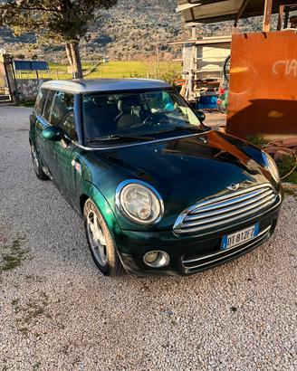 Mini clubman 1.6 D