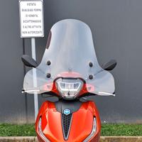 Cupolino alto con paramani per Beverly HPE 300-400