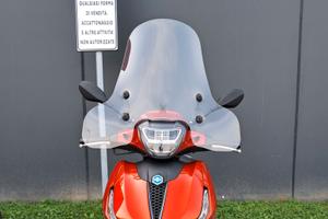 Cupolino alto con paramani per Beverly HPE 300-400