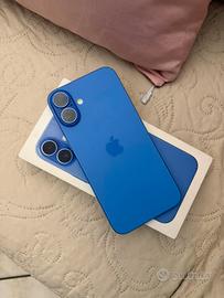 Iphone 16 plus 512 gb