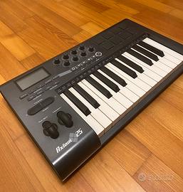 MIDI Keyboard |M-AUDIO Axiom 25