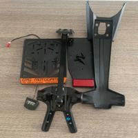 Portatarga Orginale KTM Duke 125 250 390