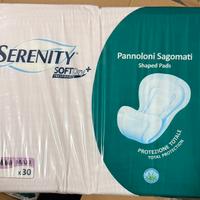 Serenity pannoloni sagomati