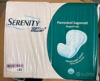 Serenity pannoloni sagomati