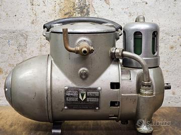 COMPRESSORE ARIA PER PNEUMATICI MARZOCCHI 1935-DKW