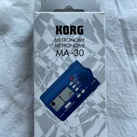 Metronomo digitale Korg MA 30