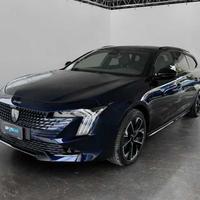 Peugeot 508 BlueHDi 130 Stop&Start EAT8 SW GT
