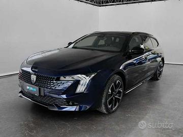 Peugeot 508 BlueHDi 130 Stop&Start EAT8 SW GT