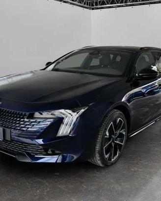 Peugeot 508 BlueHDi 130 Stop&Start EAT8 SW GT