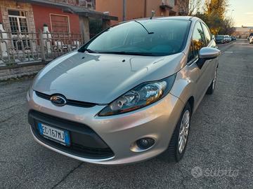 Ford Fiesta 1.2 5 porte
