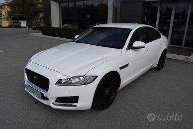 Jaguar XF 2.0 D 180 CV AWD aut. Prestige