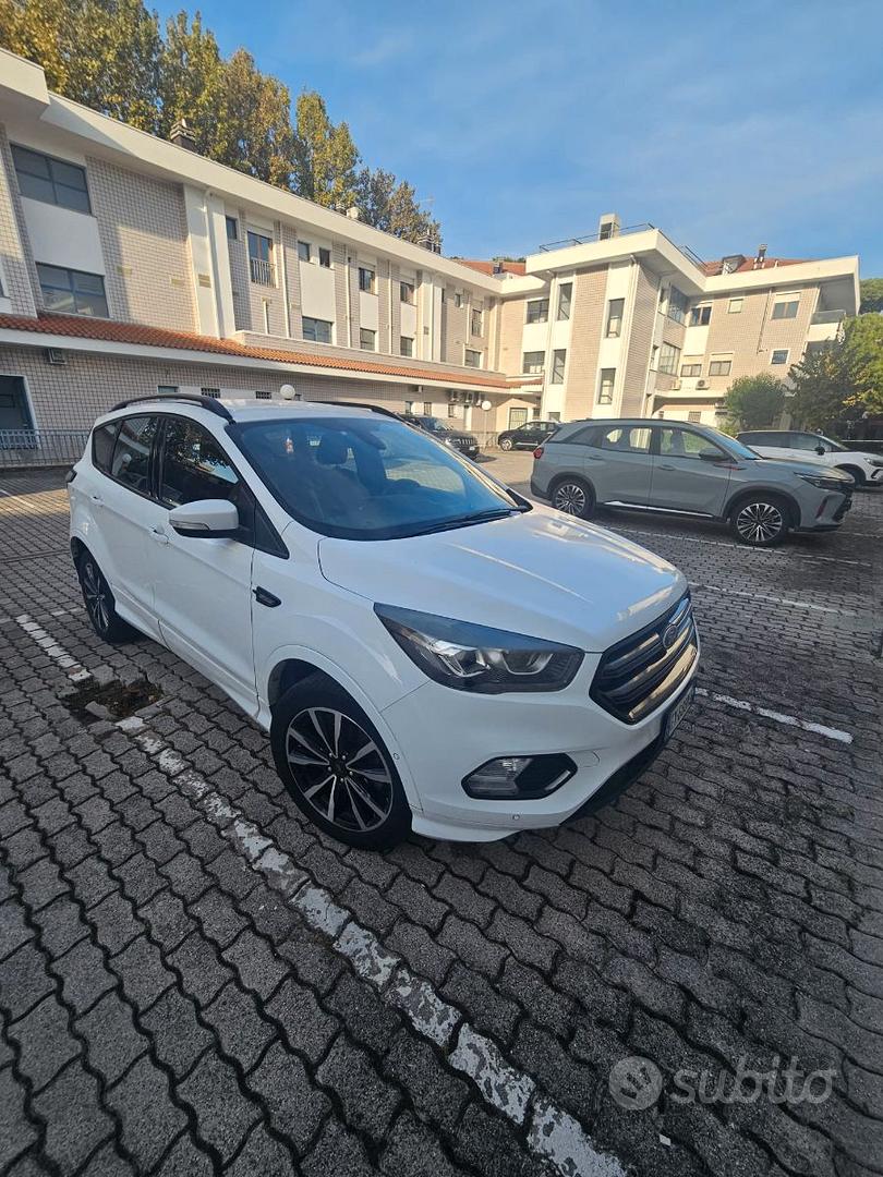 Ford Kuga 2ª serie