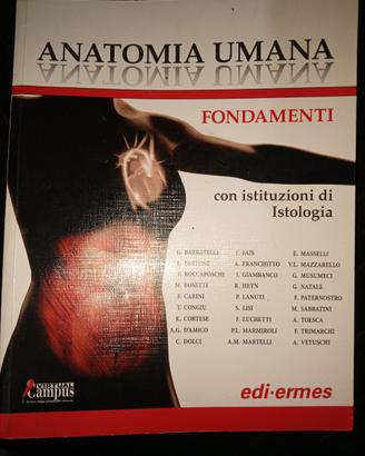 Libri universitari scienze biologiche