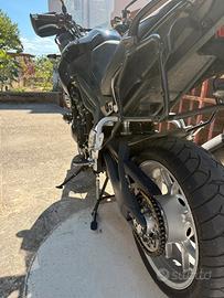 Triumph tiger 1050